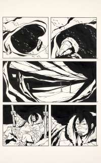 Comès Didier (Dieter Herman Dit) - Les Larmes du tigre