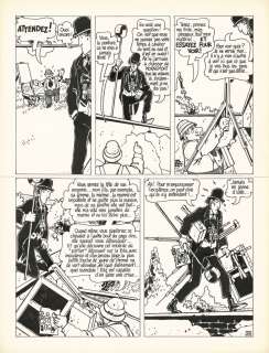 Jacques Tardi | Ici Même | Artcurial