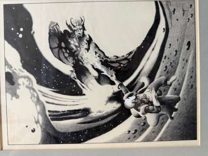 Steve Fabian cover art | Southern California Comics