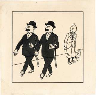 Hergé (Georges Remi Dit) | Le Secret de la Licorne | Artcurial