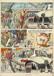 Tanino Liberatore (Gaetano Liberatore Dit) - RanXerox - TomeÂ 1