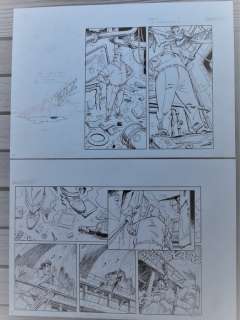 Amoras 4 - Originele pagina (p.4) - Lambik - (2014) | Catawiki