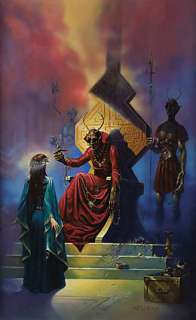 Kelly, Ken - KEN KELLY’S BECKONING Cover | ComicConnect