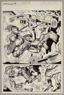 Original Art for Amazing Spider-Man (1st Series) Issue 139, Pages 13 and 14 by Ross Andru, Frank Giacoia, Dave Hunt, and Artie Simek | mycomicshop.com