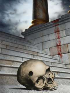 Delaby | Revanche des cendres Encre de Chine, encres de couleur et mine de | Millon