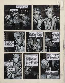 GÖTTING, Jean-Claude (Né en 1963) - Lot 158 - L‘Option Stravinsky