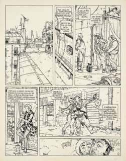 Philippe Adamov - Lot 8 - Les Eaux de Mortelune - Tome 3