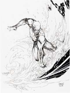 Jim Lee -The Flash Specialty Illustration Original Art (2019).... | Heritage