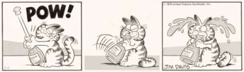 Jim Davis | Garfield | Heritage