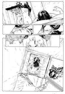 1001 Nuits - original page - Loose page | Catawiki