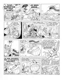 Albert Uderzo (1927-2020) Astérix - Tome 29 | Astérix - Tome 29 | Artcurial