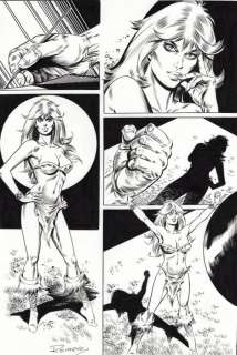 Romero, Enrique Badia - Original page - Axa - (2017) | Catawiki