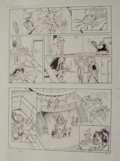 Amoras 4 - Originele pagina (p.12) - Lambik - (2014) | Catawiki