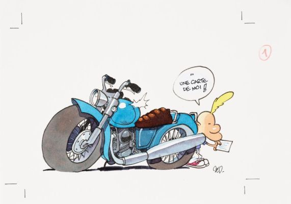 Lot 89 - Zep (Philippe Chappuis dit) *1967 | Artcurial