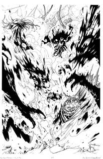 Mark Morales | The High Republic (Volume 3) #1 PG 4 | Mark Morales