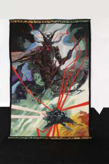 Philippe Druillet (Né En 1944) | Salammbô 1, 2008 | Fauve Paris