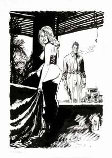 Jordi Bernet Torpedo