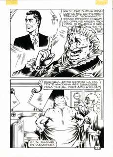 Magnus Alan Ford - Operazione Frankenstein