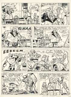 Willy Lambil (Willy Lambillotte Dit) | Les Tuniques bleues - Tome 41 | Artcurial