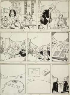 Manara Milo | Le déclic Planche 2 de ce récit emblématique de l’auteur... | Vermot et Associés