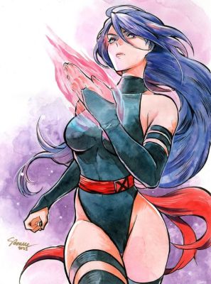 Saowee - 1 Sao Commission Slot (9x12)