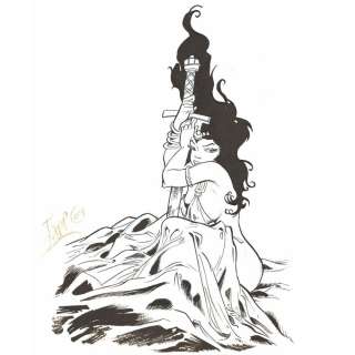 Jaap de BOER (né en 1959) Dessin | Tajan