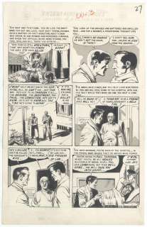 George Evans | Evans - SHOCK SuspenStories, Page 3 | Russ Cochran