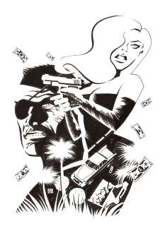 Victor Santos - Illustration 01