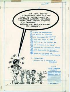 Jidehem | Sophie Illustration ayant servi pour le 4ème de couverture... | Vermot et Associés