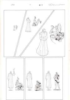 Jeremy Freeman, Reilly Brown - dpss #5 p. 14 - deadpool - signed