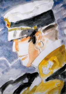 Stefano Babini  Corto di profilo | Little Nemo