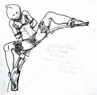 Andrea Pazienza  Esperienza III | Little Nemo