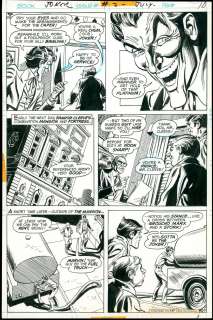Irv Novick | Joker #2 art | ArchAngels