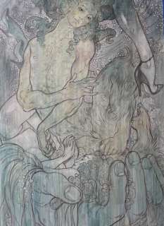 Rebecca Leveille Guay - The Hand of the Gods, 2024