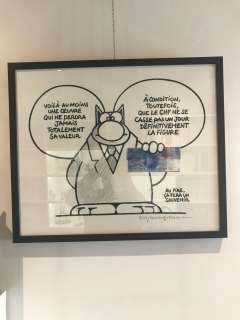 PHILIPPE GELUCK _ La valeur de l‘art