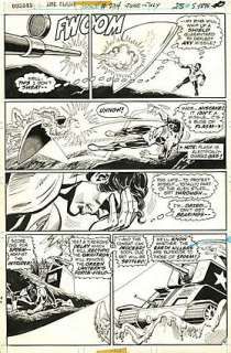 FLASH, THE 1959-85 Issue #234 Interior Page | ComicConnect