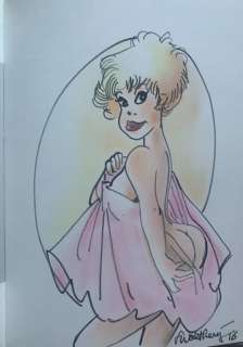 Walthéry, François | Natasja - De Blauwe Sperwer - Luxe hardcover met grote opdrachttekening in kleur - 120 ex. - Cartonné - EO - (2014) | Catawiki