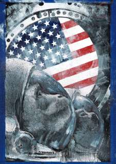 Martin Simmonds - Primordial (Image Comics) issue #01 (Variant Cover)