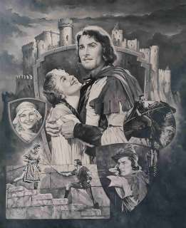 Maren (Spain, 1946) - Robin Hood