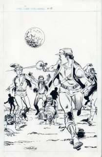 Jim Fern | Sam Slade Robot-Hunter #19 couverture | La French Collection
