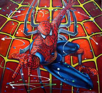 Brisan Gabriel(1967) | Brisan Gabriel(1967) - Spiderman | Catawiki