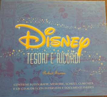 Walt Disney | Walt Disney - Disney Tesori e Ricordi - Cartonné - EO | Catawiki