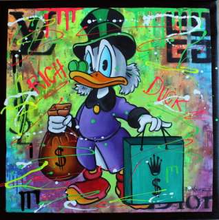 Brisan Gabriel(1967) | Brisan Gabriel(1967) - Original Conceptual Tribute Art - Rich Duck (2021) | Catawiki