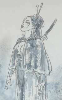 Royo, Luã­s | Royo, LuÃ­s - Original color drawing - SB-435 | Catawiki