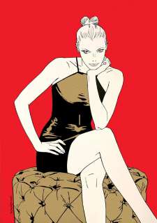 Sergio Zaniboni Adorabile Eva | Little Nemo