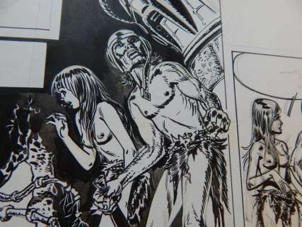 Brugman, Gideon | Brugman, Gideon (Milton Davis) - Colorado - De Kryangh-Sage - Originele pagina in schets (wel geïnkt) (p.3) - (1971) | Catawiki