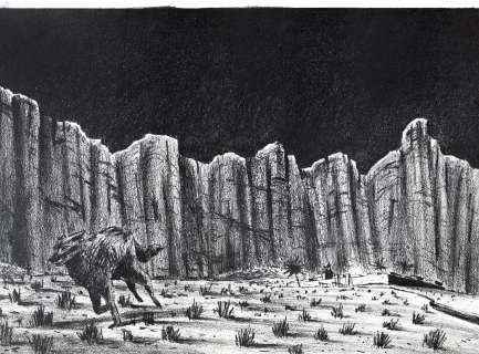 Ferraris Andrea - "Churubusco", 2015