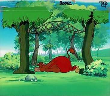 Wil Raymakers, Thijs Wilms | Boes - Originele handgeschilderde tekenfilmcel - (1987/1988) | Catawiki