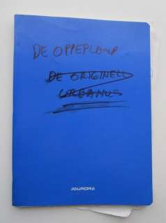 Linthout, Willy | Urbanus - Origineel scenario - De oppeplamp - Broché - EO | Catawiki