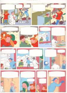 Divers | Ensemble de quatre bleus de coloriage :Â Craenhals… | Millon